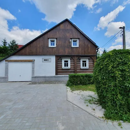 Chalupa Kralovstvi Sluknov Exterior photo