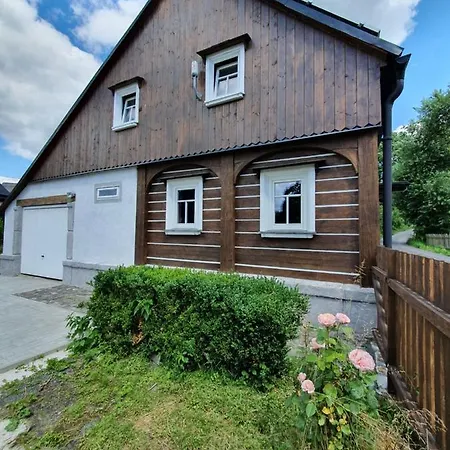 Chalupa Kralovstvi Sluknov Exterior photo