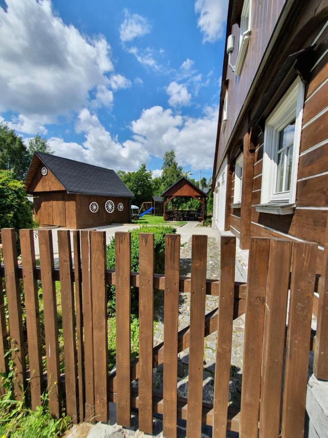 Hébergement de vacances Kralovstvi Šluknov
