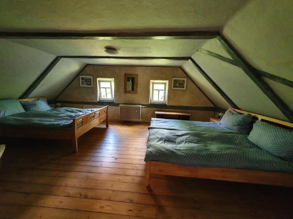 Kralovstvi Hébergement de vacances Šluknov