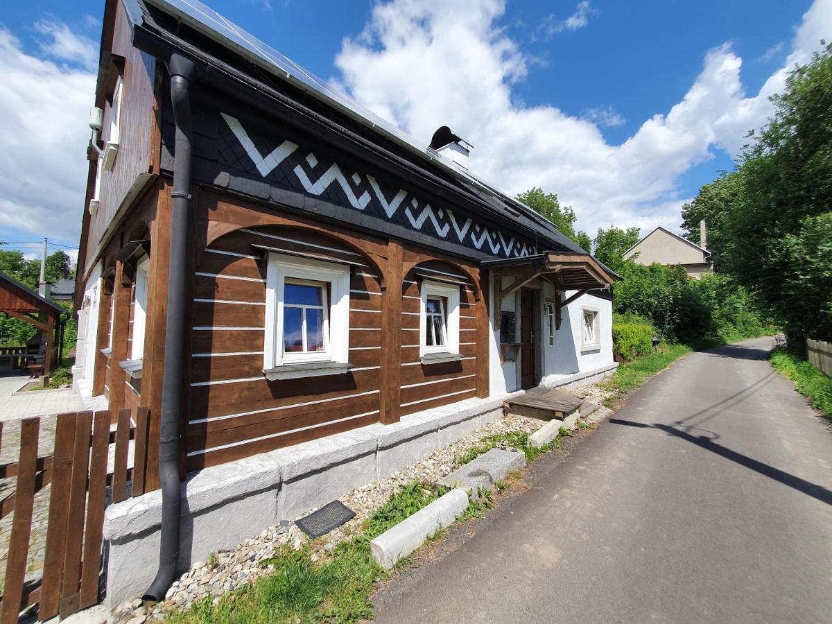 Kralovstvi Hébergement de vacances Šluknov